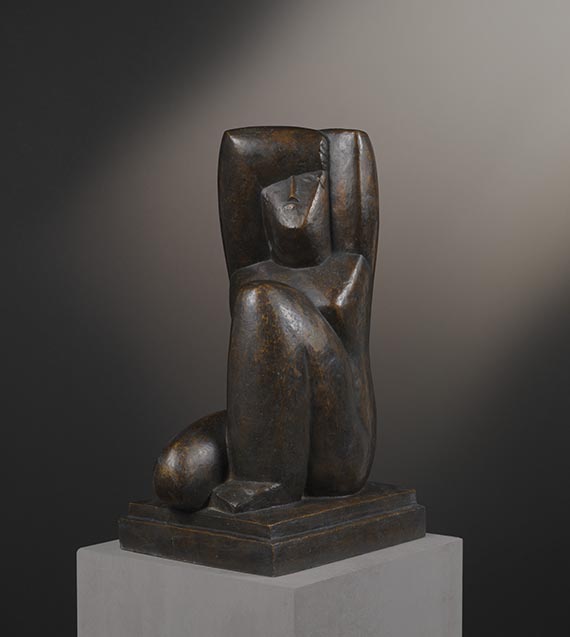 Henri Laurens - Petite cariatide - Weitere Abbildung