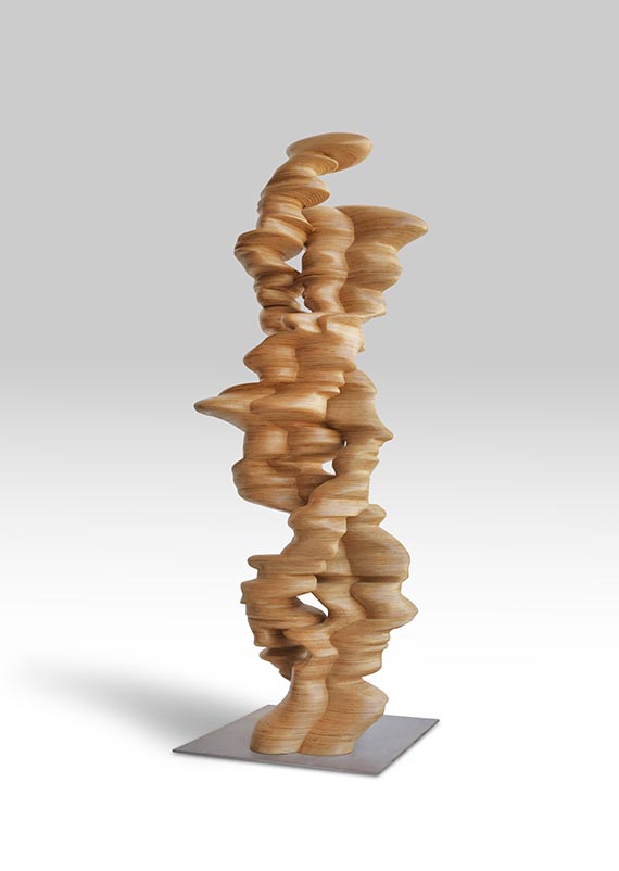 Tony Cragg - Chain of Events - Weitere Abbildung