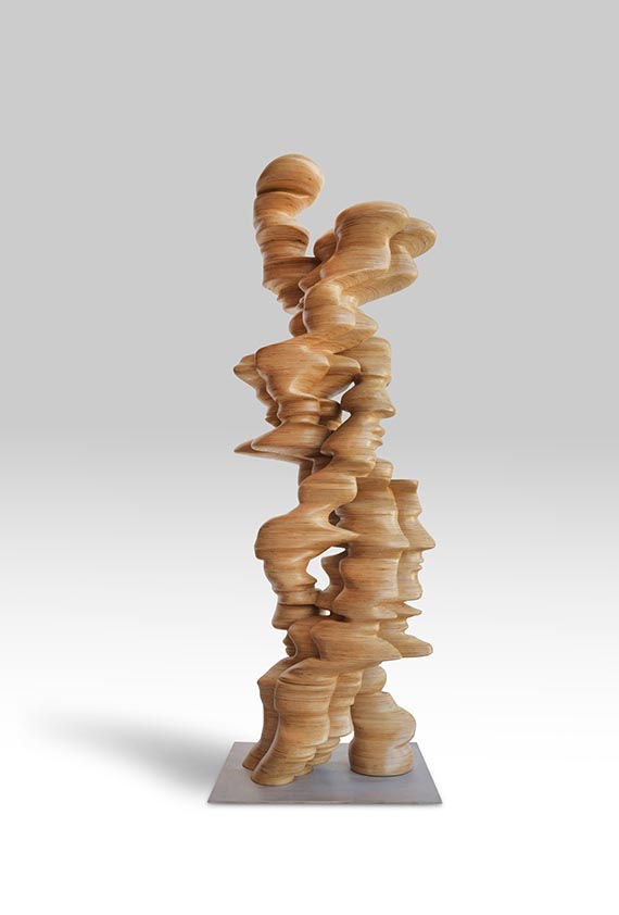 Tony Cragg - Chain of Events - Weitere Abbildung