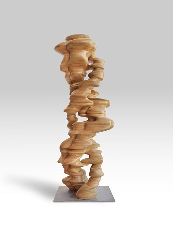 Tony Cragg - Chain of Events - Weitere Abbildung