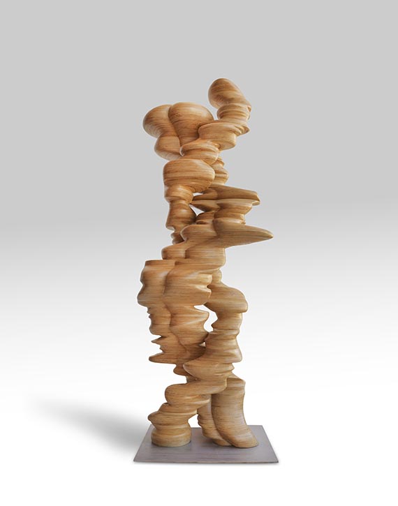 Tony Cragg - Chain of Events - Weitere Abbildung