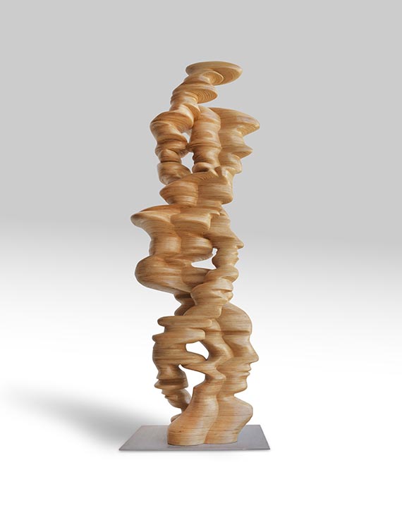 Tony Cragg - Chain of Events - Weitere Abbildung