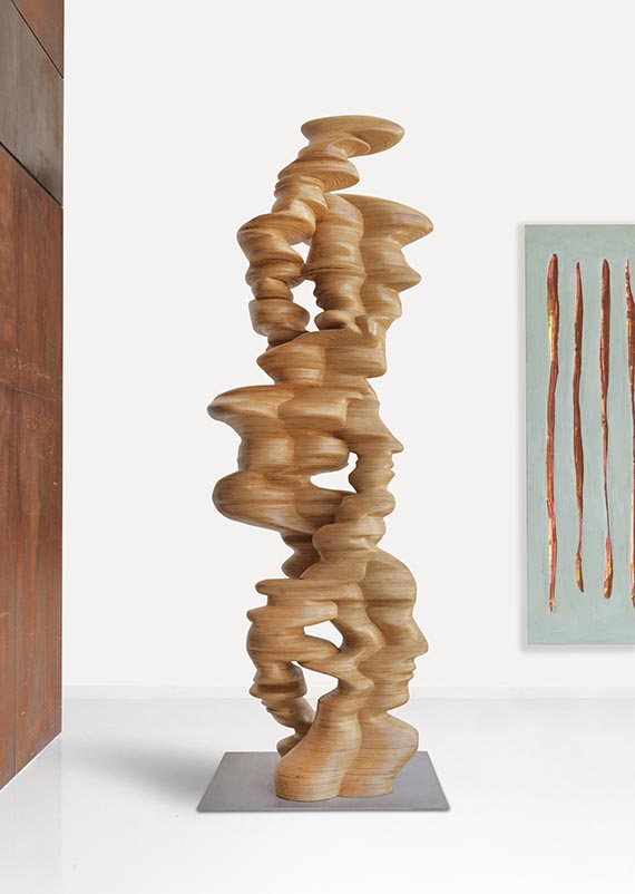 Tony Cragg - Chain of Events