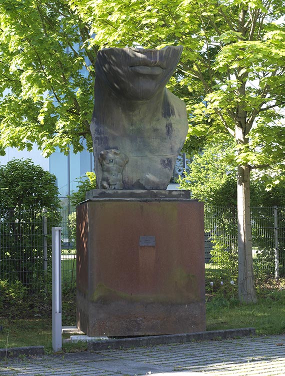 Igor Mitoraj - Porta Italica - Weitere Abbildung