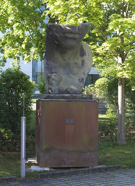 Igor Mitoraj - Porta Italica - Weitere Abbildung