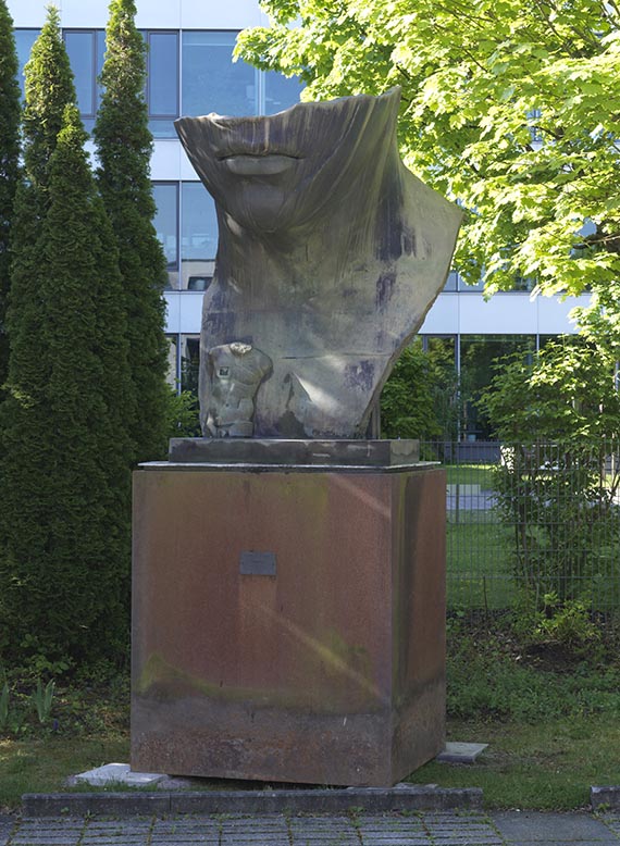 Igor Mitoraj - Porta Italica - Weitere Abbildung