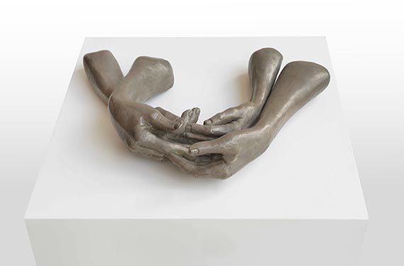 Louise Bourgeois - The Welcoming Hands - Weitere Abbildung
