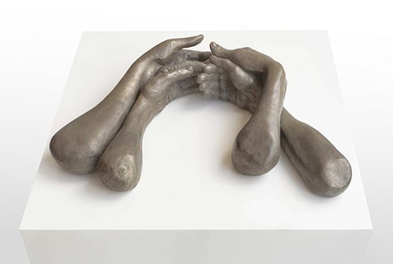 Louise Bourgeois - The Welcoming Hands - Weitere Abbildung
