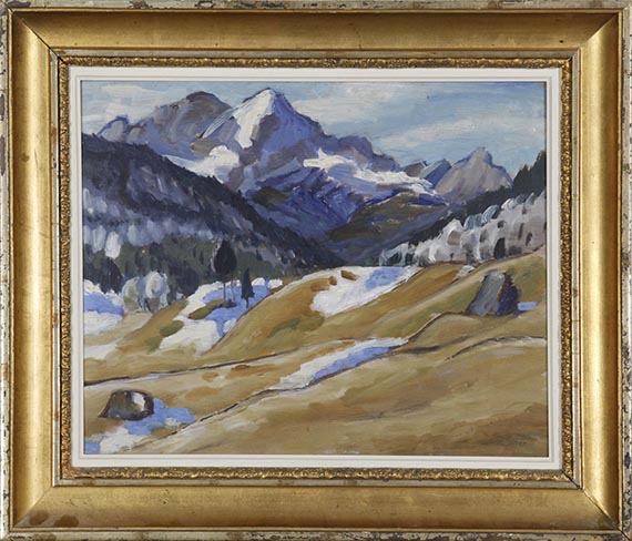 Münter - Elmau
