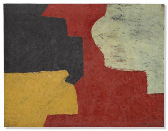 Rouge, noir, jaune,...