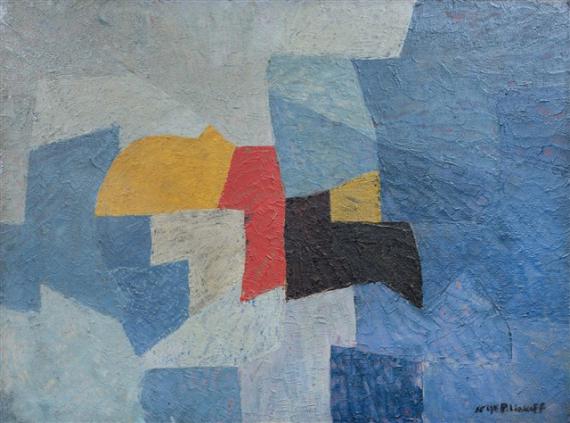 SERGE POLIAKOFF
