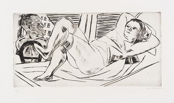 Beckmann - Siesta