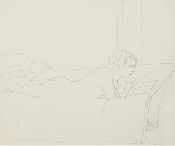 Peter Reading...