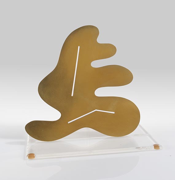 Hans (Jean) Arp - Découpage Nr. 20 - Weitere Abbildung