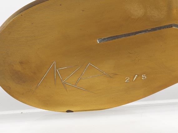 Hans (Jean) Arp - Découpage Nr. 20 - Weitere Abbildung