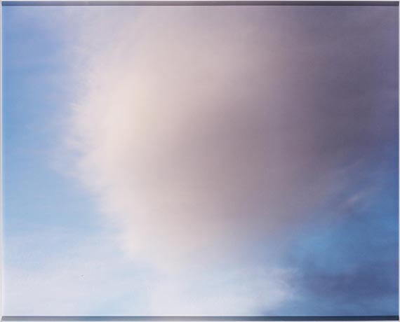 Trevor Paglen - Untitled (Reaper Drones) - Rahmenbild