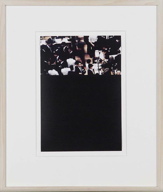 Frank Gerritz - Stock Exchange - Rahmenbild