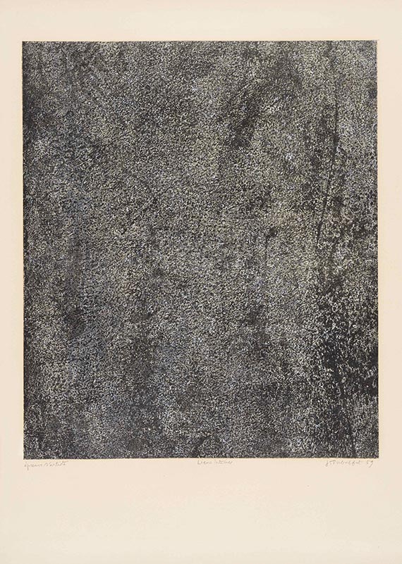 Jean Dubuffet - Liens intimes