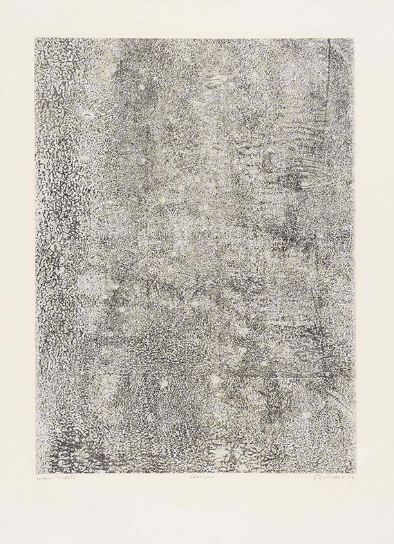 Jean Dubuffet - Chansons