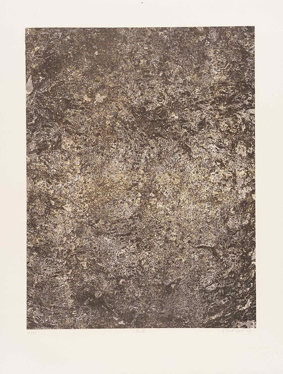 Jean Dubuffet - Faste