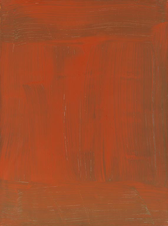 Günther Förg - Ohne Titel