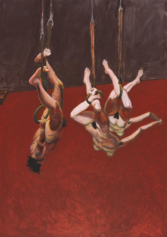 Norbert Tadeusz - Testa Drei Hängende