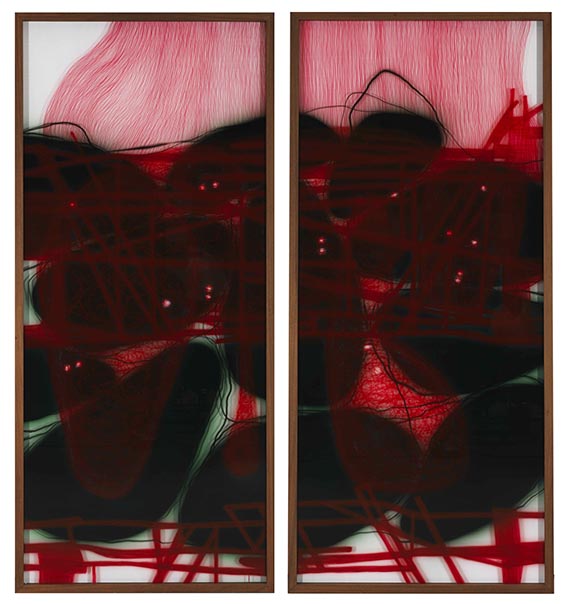 Julio Rondo - The other side of town (Diptychon)