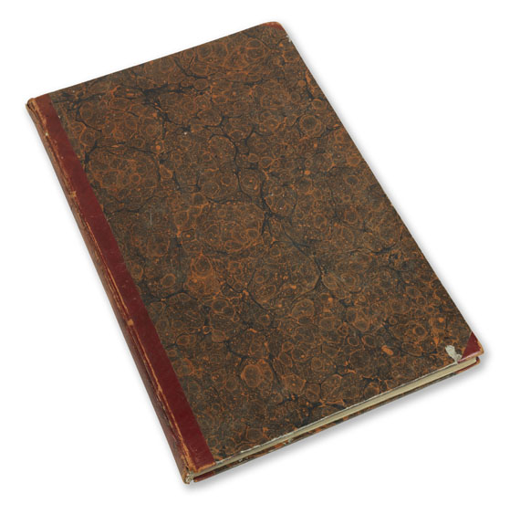 Christoffer Suhr - Spanische National-Trachten. - Hamburgische Trachten - Weitere Abbildung