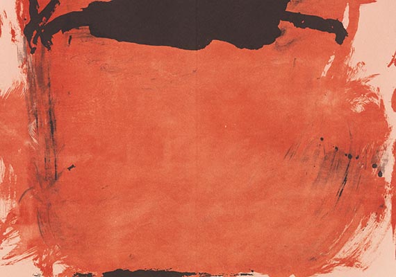 Antoni Tàpies - J. Brossa, El pa a la Barca - Weitere Abbildung