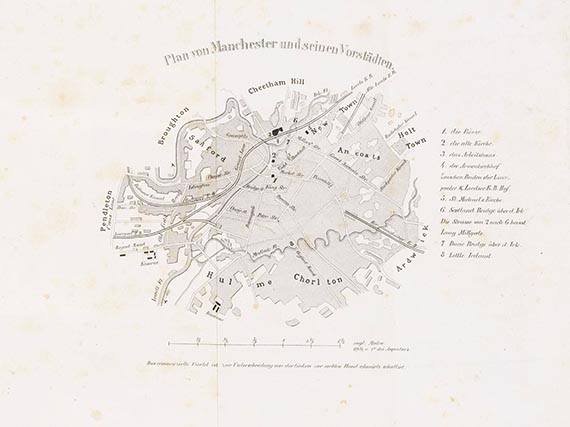 Friedrich Engels - Die Lage der arbeitenden Klasse in England - Weitere Abbildung