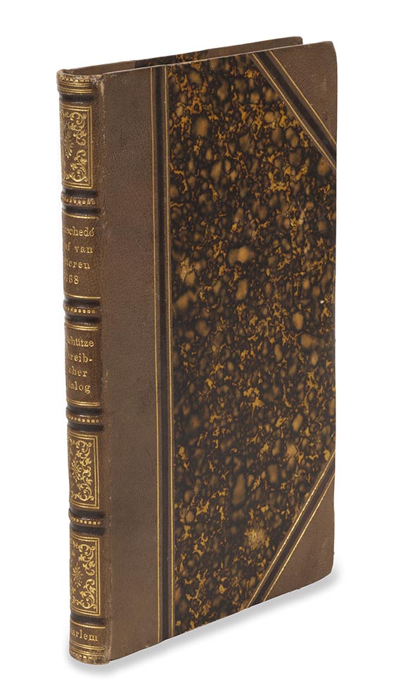 Johannes Enschedé - Proef van Letteren - Weitere Abbildung