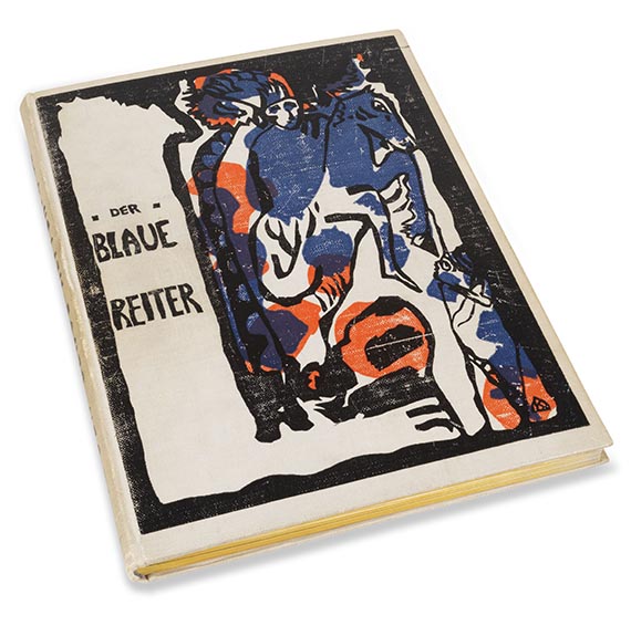 Wassily Kandinsky - Der Blaue Reiter - Weitere Abbildung