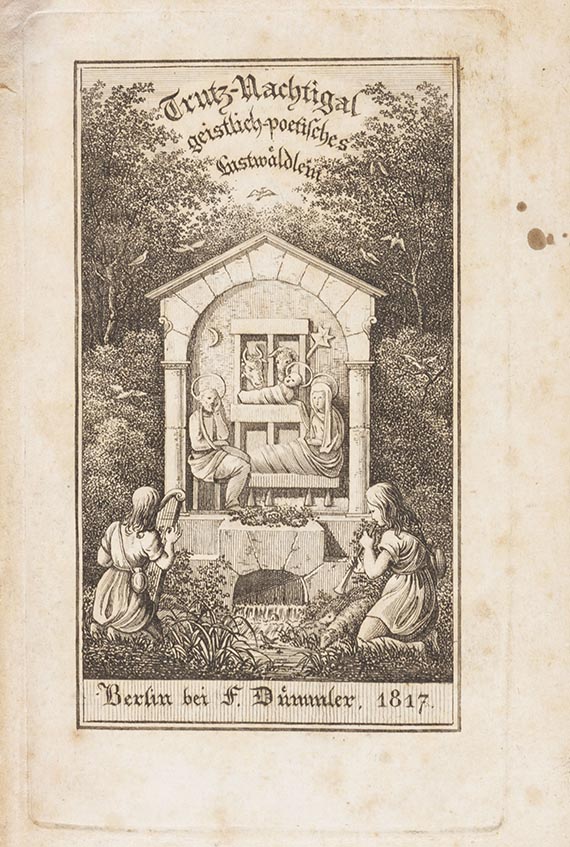 Friedrich von Spee - Trutz Nachtigal