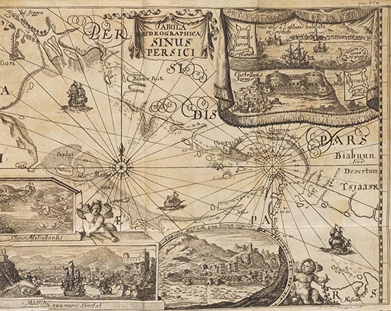 Engelbert Kaempfer - Amoenitatum exoticarum - Weitere Abbildung