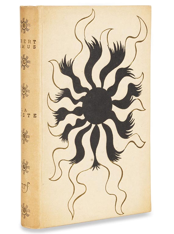 Albert Camus - La Peste