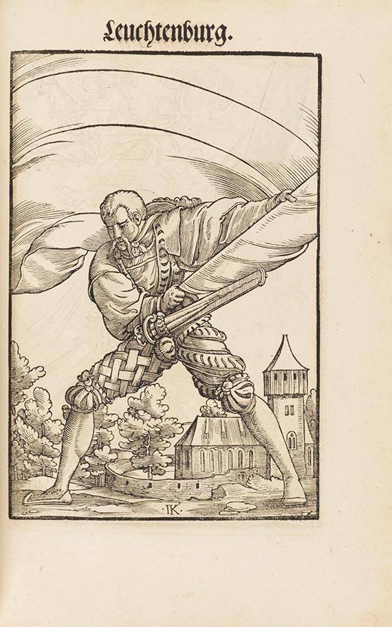 Melchior Pfintzing - Sammelband mit 5 Werken - Weitere Abbildung