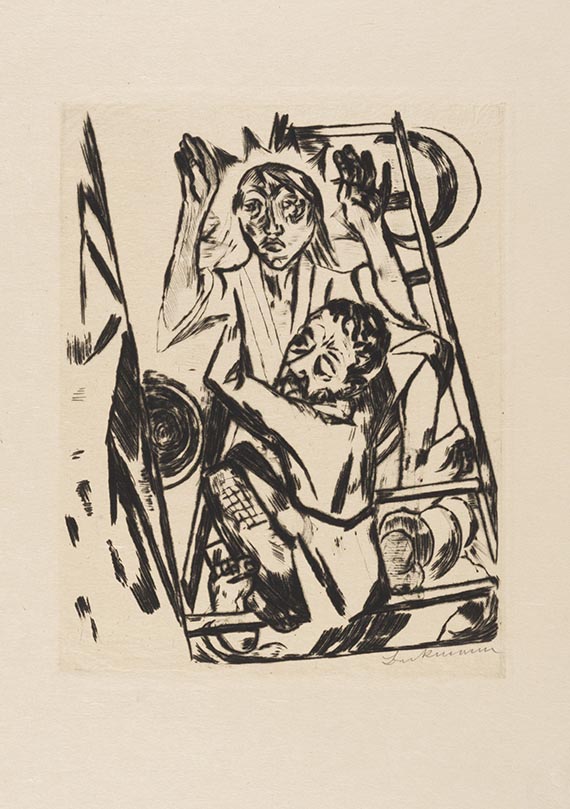 Kurt Pfister - Rembrandt