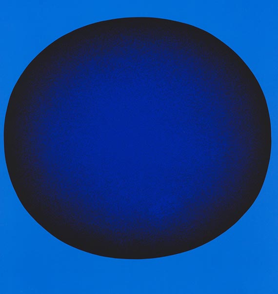 Rupprecht Geiger - Eight silkscreens - Weitere Abbildung