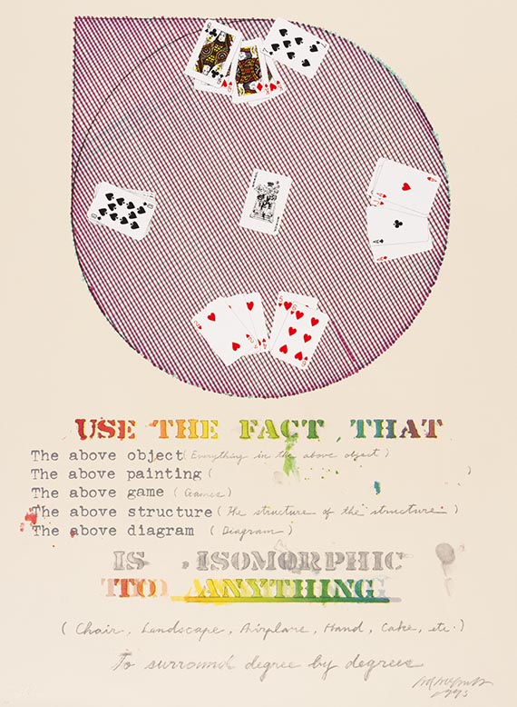   - Reality & Paradoxes - Weitere Abbildung