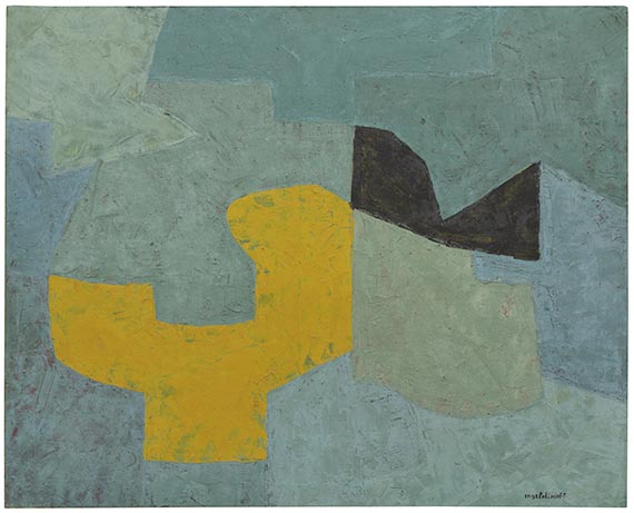Poliakoff - Composition