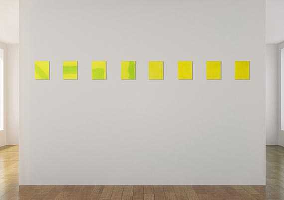 Blinky Palermo - Untitled - Weitere Abbildung