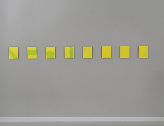 Blinky Palermo - Untitled - Weitere Abbildung