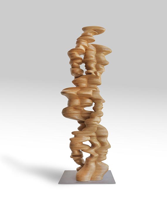 Tony Cragg - Chain of Events - Weitere Abbildung