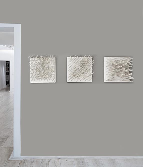 Günther Uecker - Anvers - Weitere Abbildung