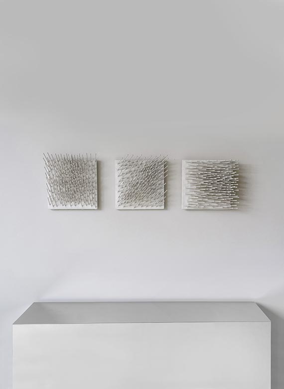 Günther Uecker - Anvers - Weitere Abbildung