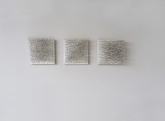 Günther Uecker - Anvers - Weitere Abbildung