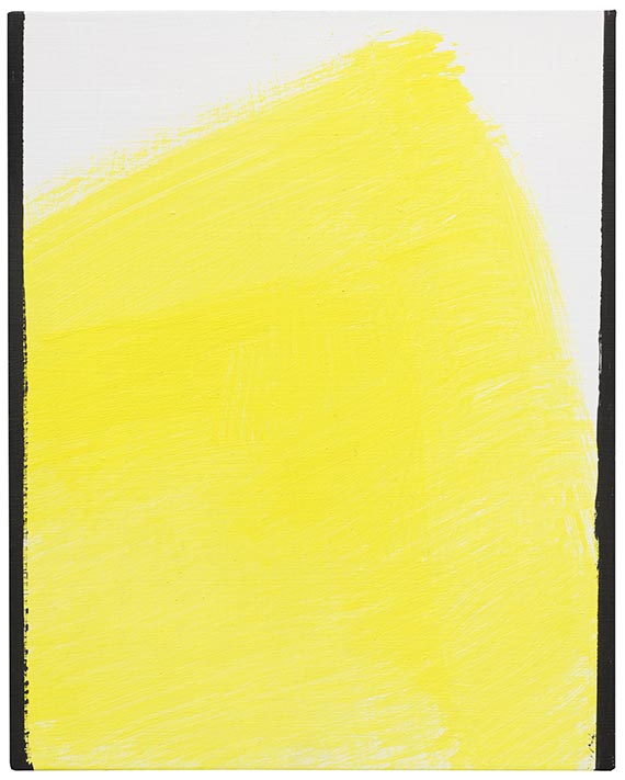 Blinky Palermo - Untitled - Weitere Abbildung