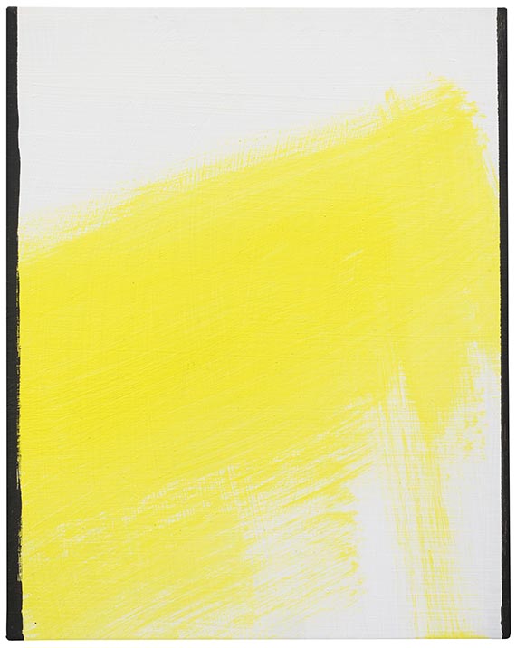 Blinky Palermo - Untitled - Weitere Abbildung