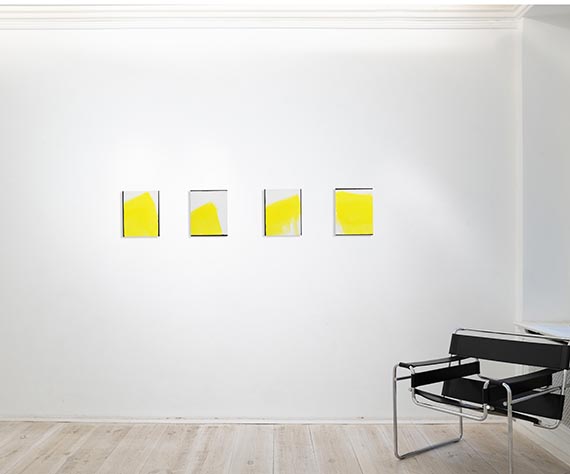 Blinky Palermo - Untitled - Weitere Abbildung