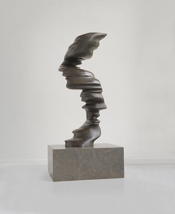 Tony Cragg - Line of Thought - Weitere Abbildung